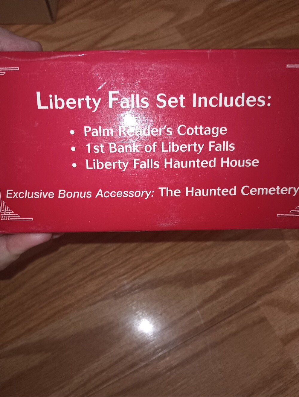 Liberty Falls 4 Pc. Halloween Collection - Picture 3 of 7